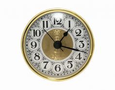 Fancy Arabic Premium Clock Insert 2-3/4 inch